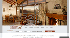 Desktop Screenshot of bungalowsbuenavista.com.ar